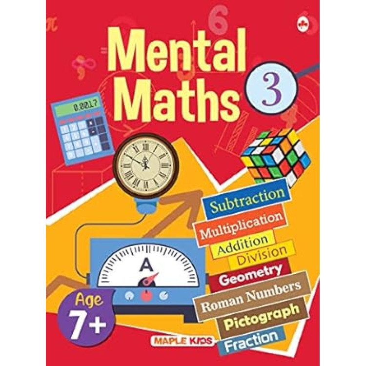 Mental Maths Class 3