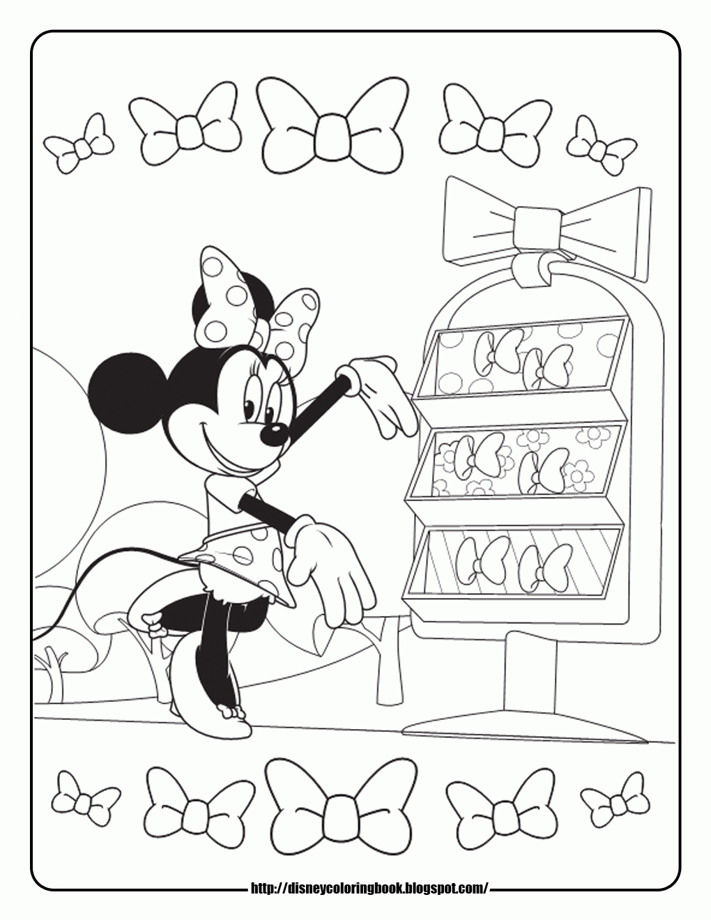 Mickey Mouse Coloring Pages Books 100 FREE And Printable