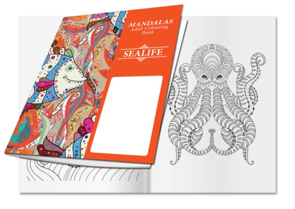 Minimedia Online Colouring Books Mandalas Adult Colouring Books
