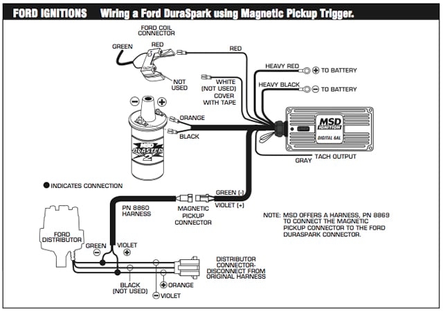 Msd 6al Wiring Diagram Hei