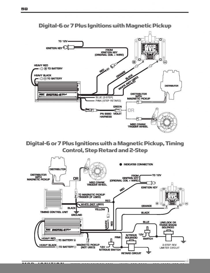 Msd Digital 6A Wiring Harness Wiring Diagrams Hubs Msd Digital 6Al