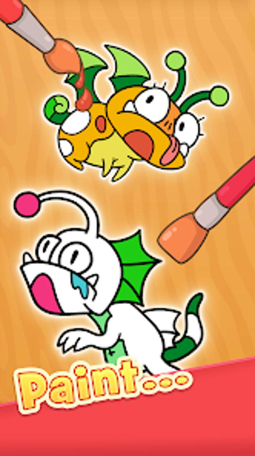 Paint Place Coloring Games For Android Download