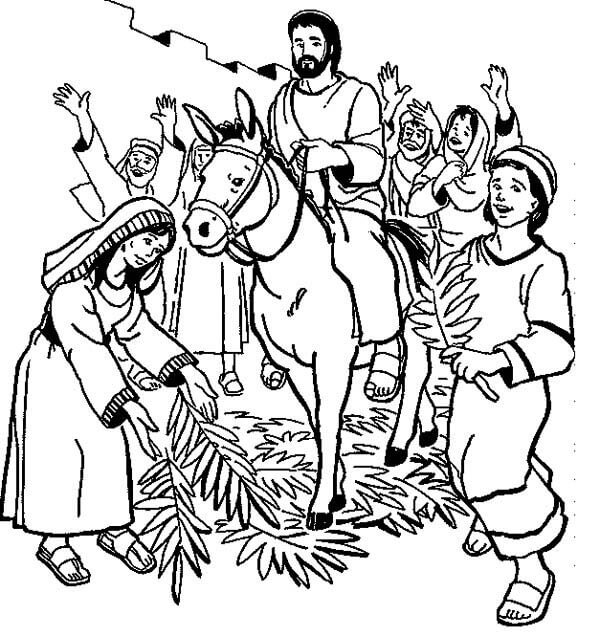 Palm Sunday 4