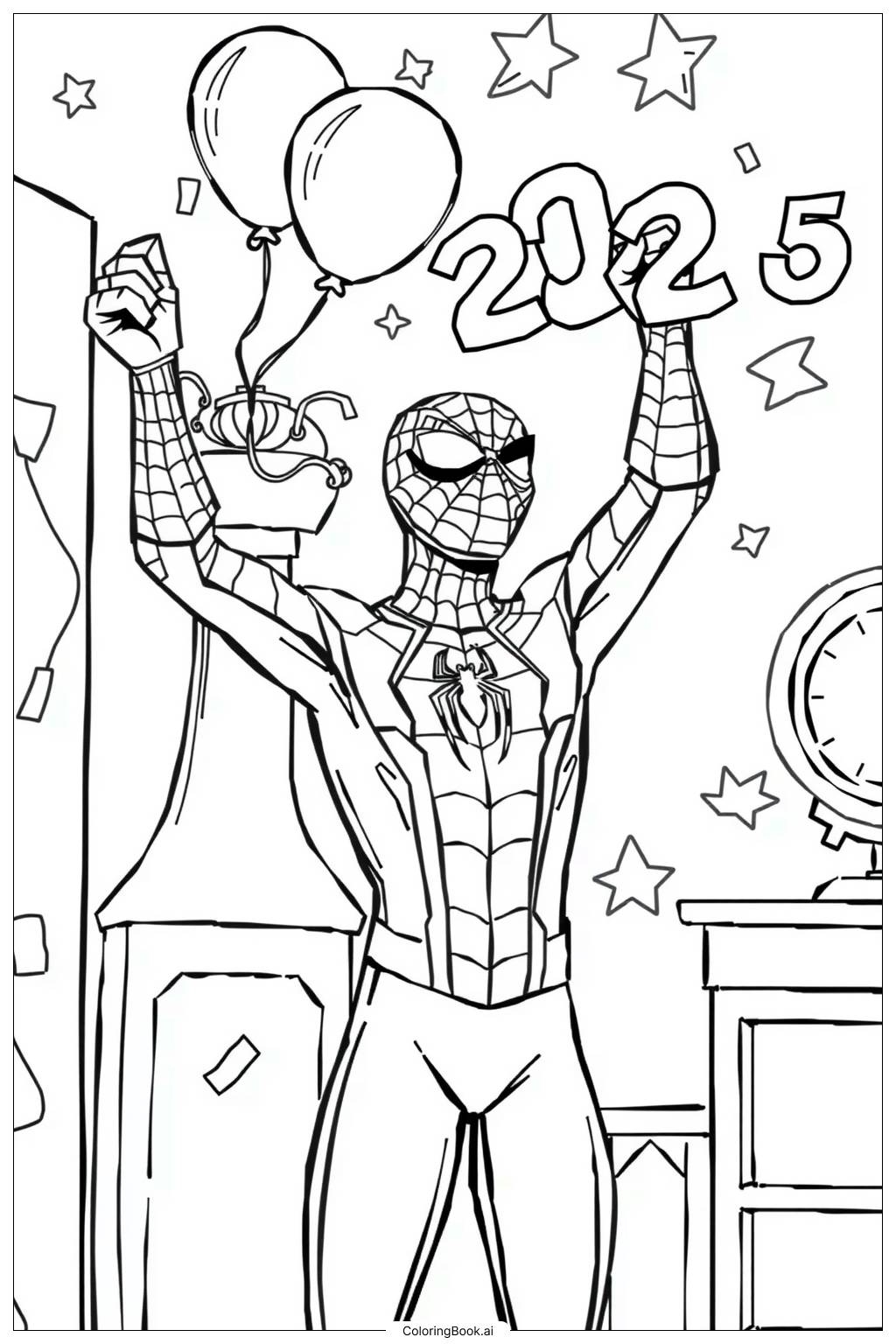 Picture To Coloring Page Maker Infoupdate