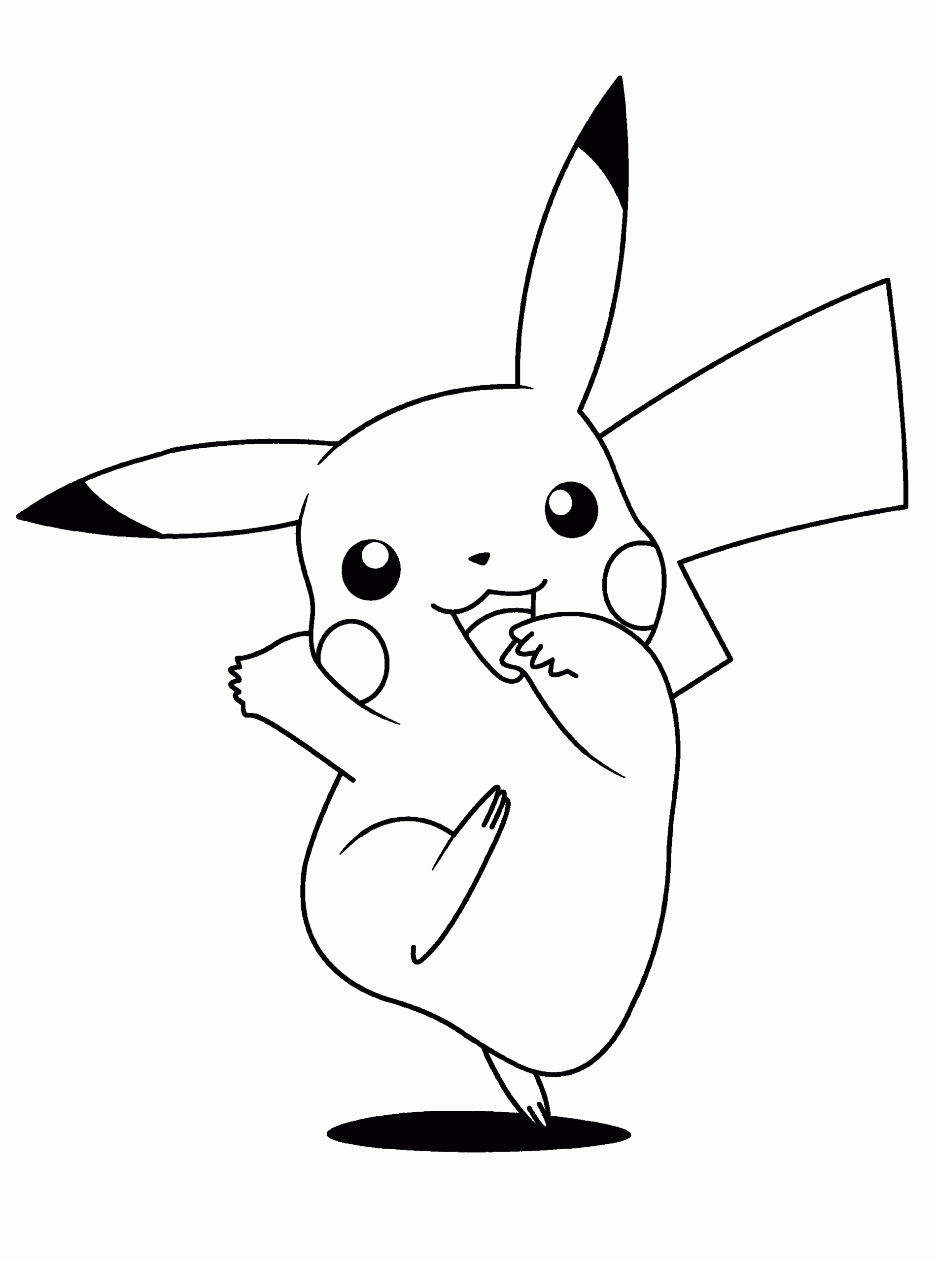Pokemon Coloring Pages