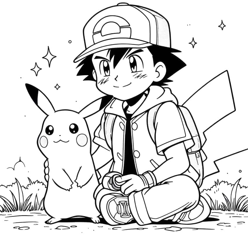 Pokemon Coloring Sheets 78 Digital Pdf Coloring Pages Porn Sex Picture