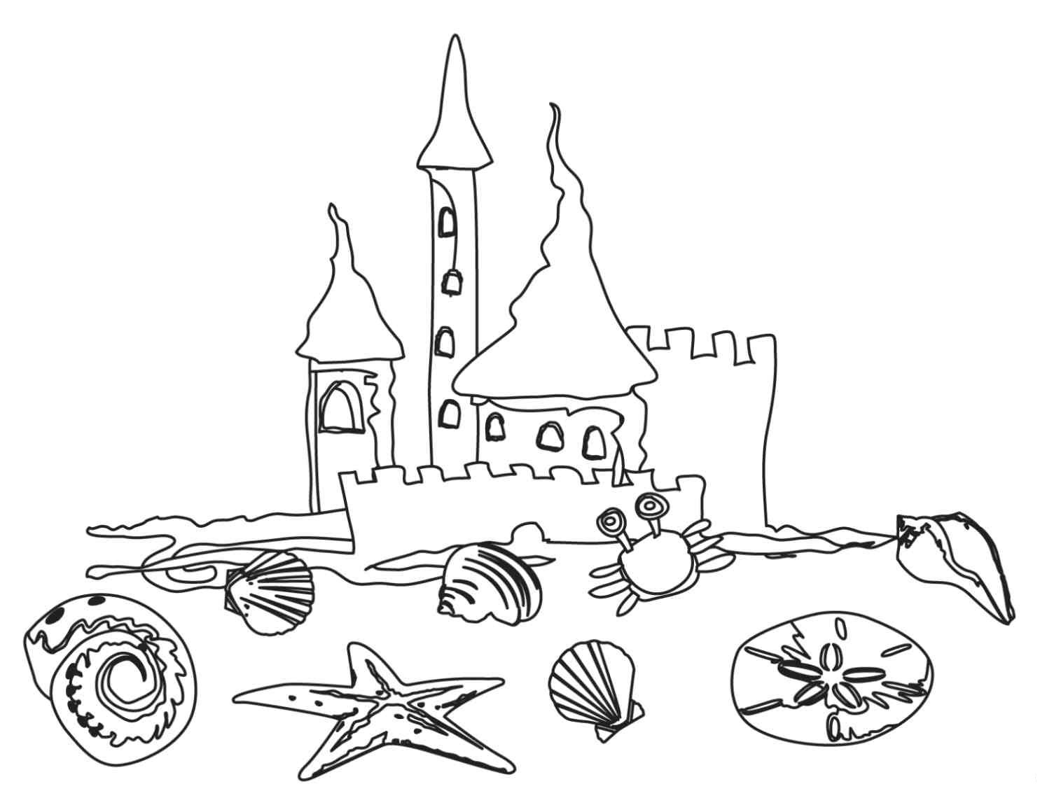 Preschool Coloring Pages 6 Coloring Kids