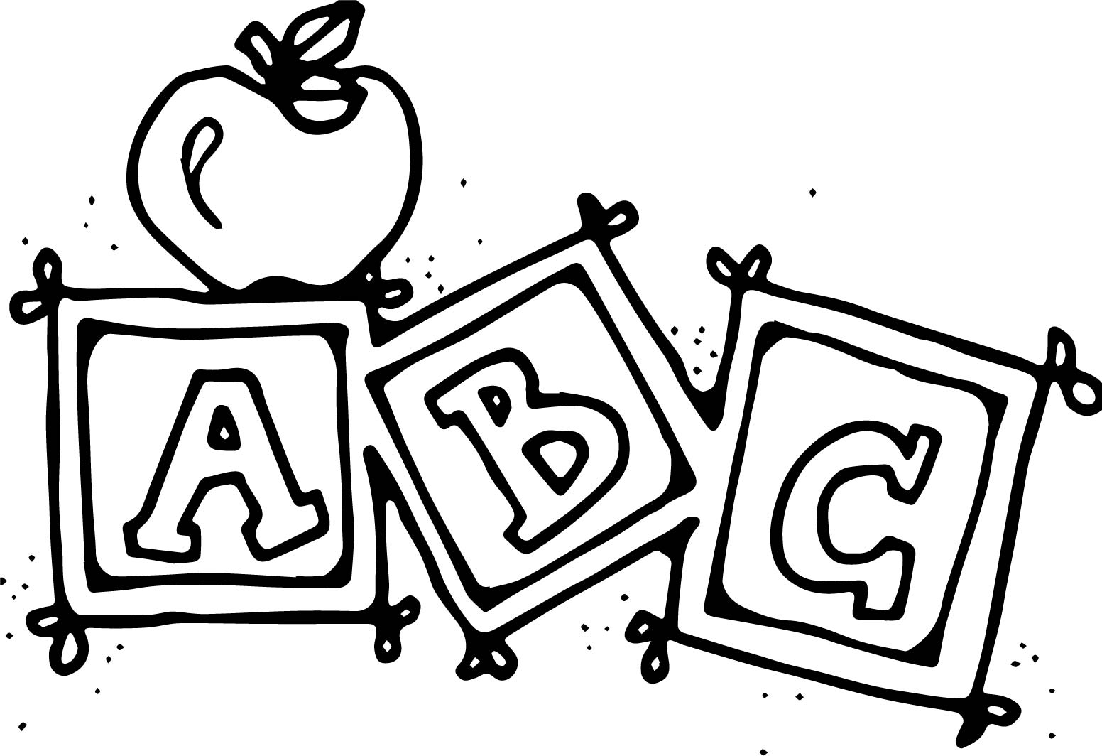 Preschool Coloring Pages And Worksheets Printable Coloring Pages FREE