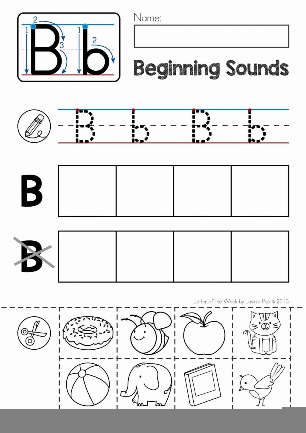 Preschool Worksheets Age 3 Preschool Worksheets