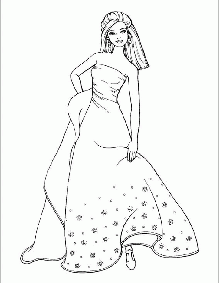 Pretty Art Coloring Pages Coloring Pages