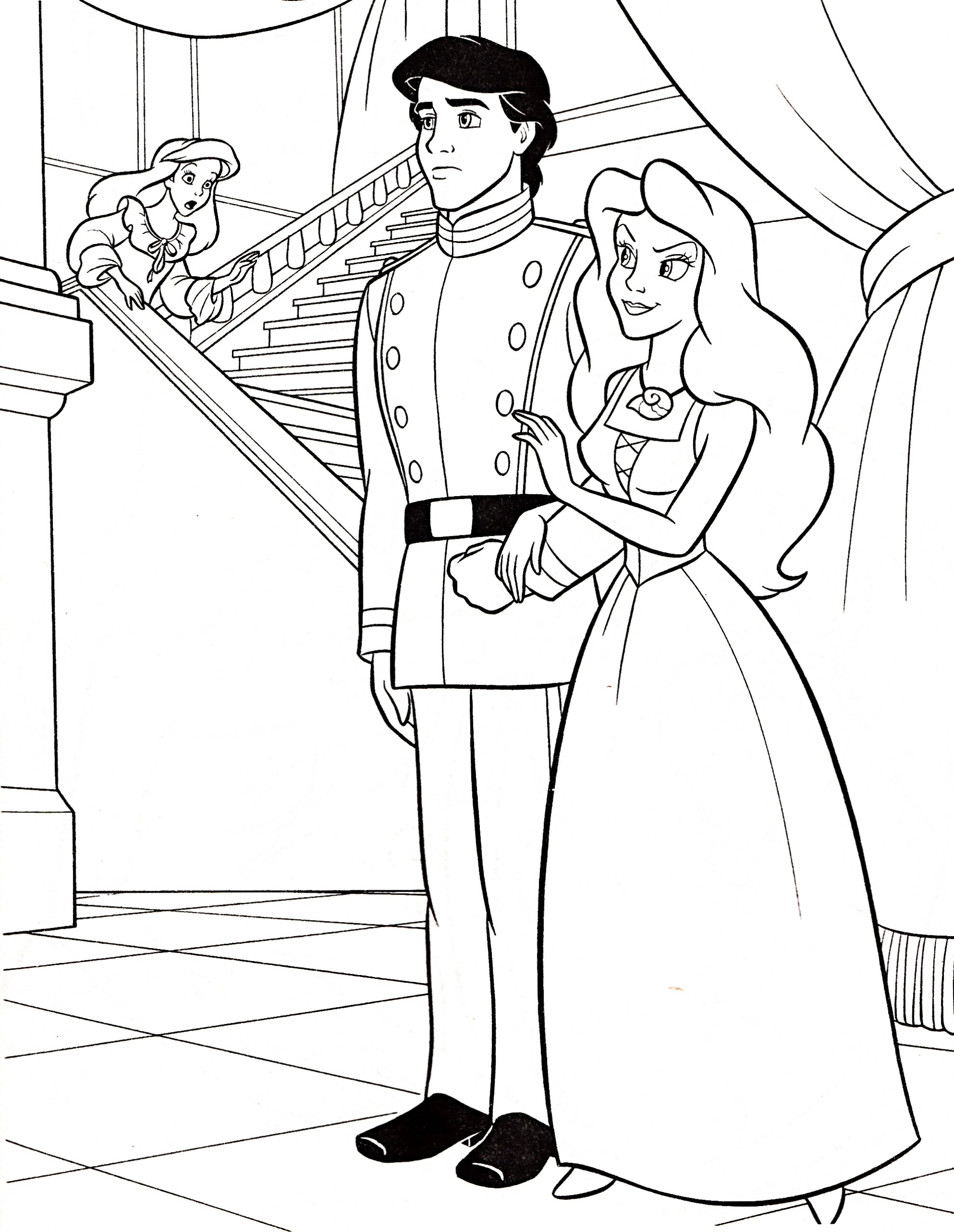 Princess Coloring Pages 13 Coloring Kids Coloring Kids