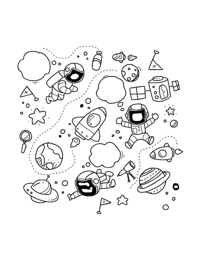 Printable Coloring Pages For Kids Printable Coloring Pages Etsy 