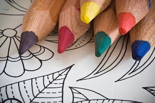 Printing A Custom Coloring Book Graphictutorials