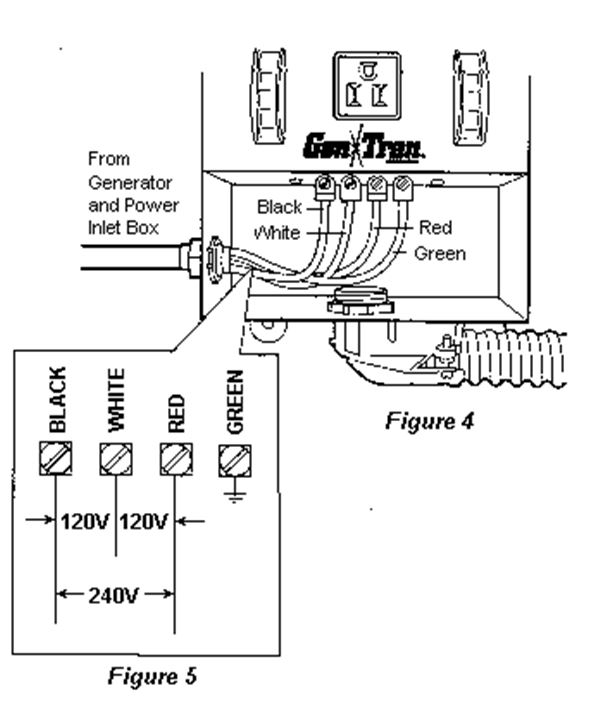 Reliance Transfer Switch Wiring Diagram