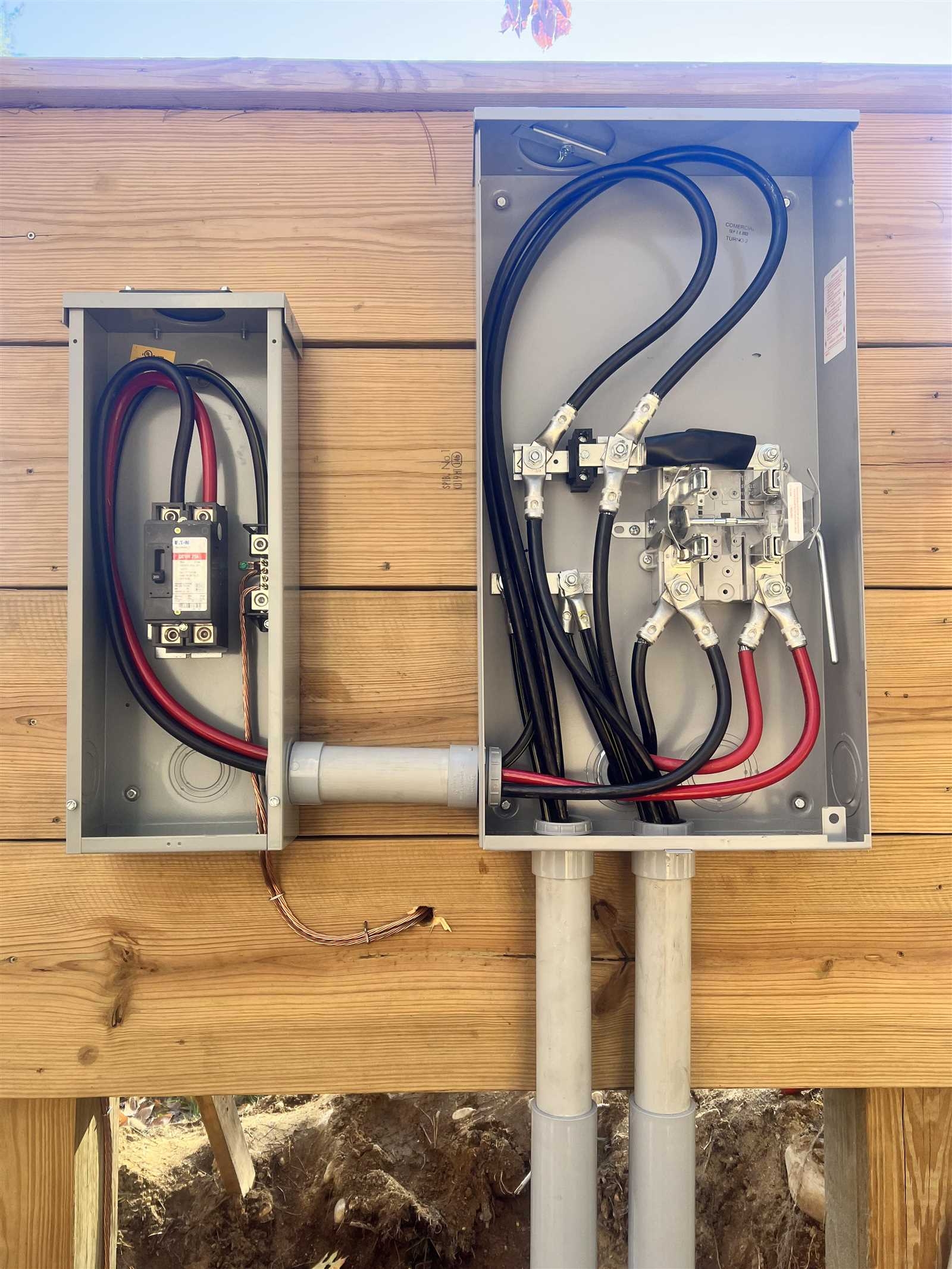 Residential 200 Amp Meter Base Wiring Diagram Guide