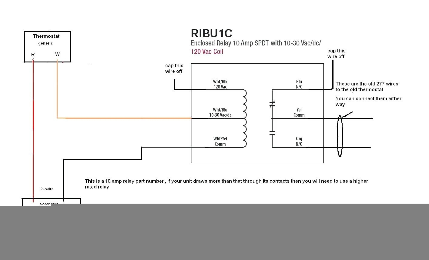 Rib Relay Wiring Diagram Cadician 39 s Blog