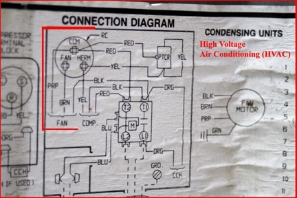 Ruud Air Conditioner Capacitor Wiring Diagram Car Wiring Diagram