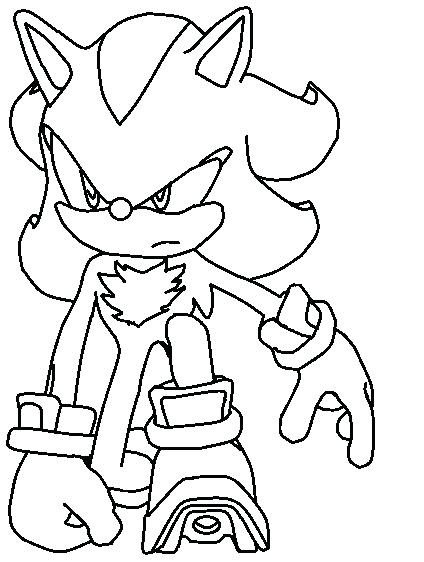 Shadow Coloring Pages At GetDrawings Free Download