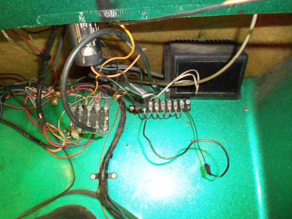 Simple Wiring Diagram Vw Dune Buggy
