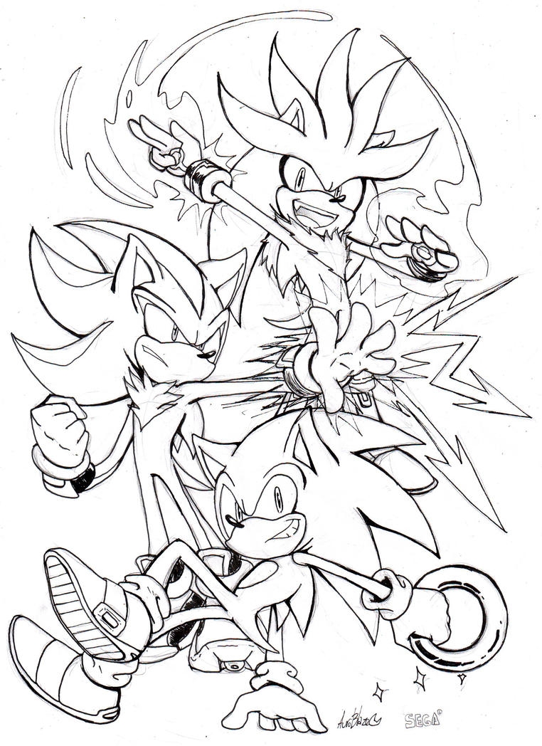 Sonic Coloring Silver Sonic Coloring Silver Sonic Sha Vrogue co