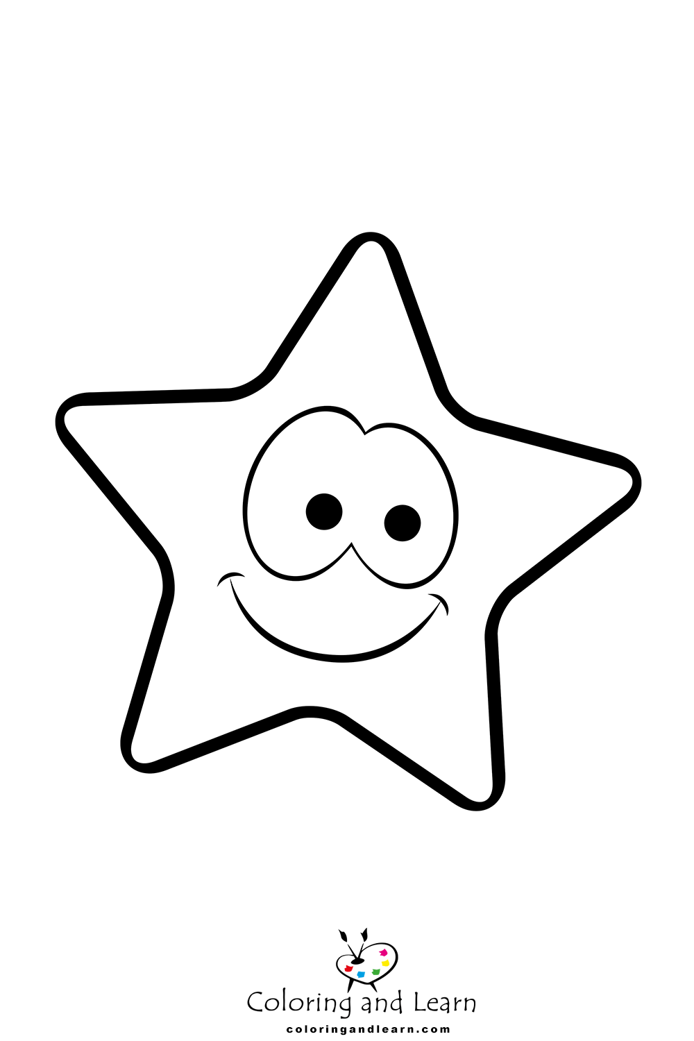 Star Coloring Pages FREE 2025 Coloring And Learn
