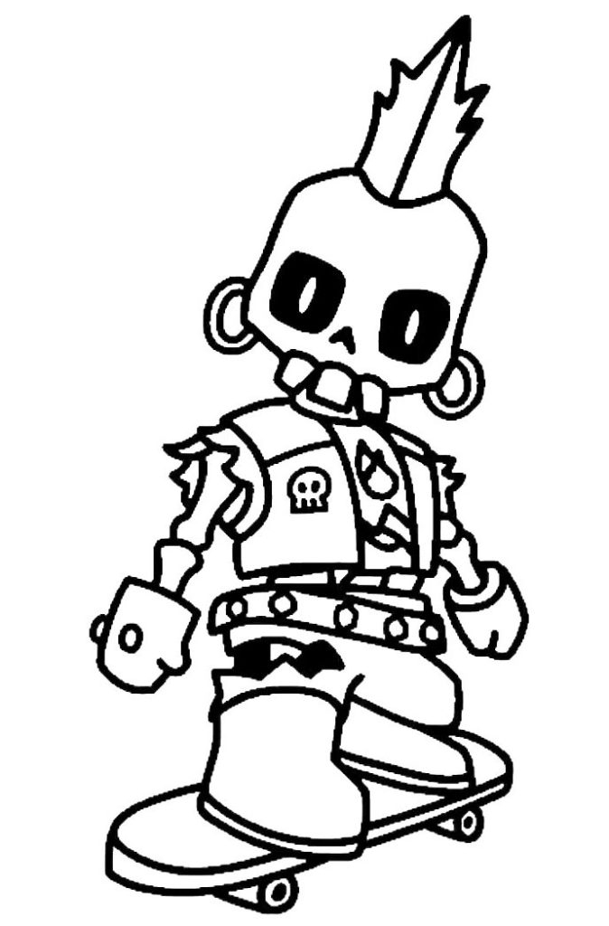 Stumble Guys Coloring Pages Coloring Home