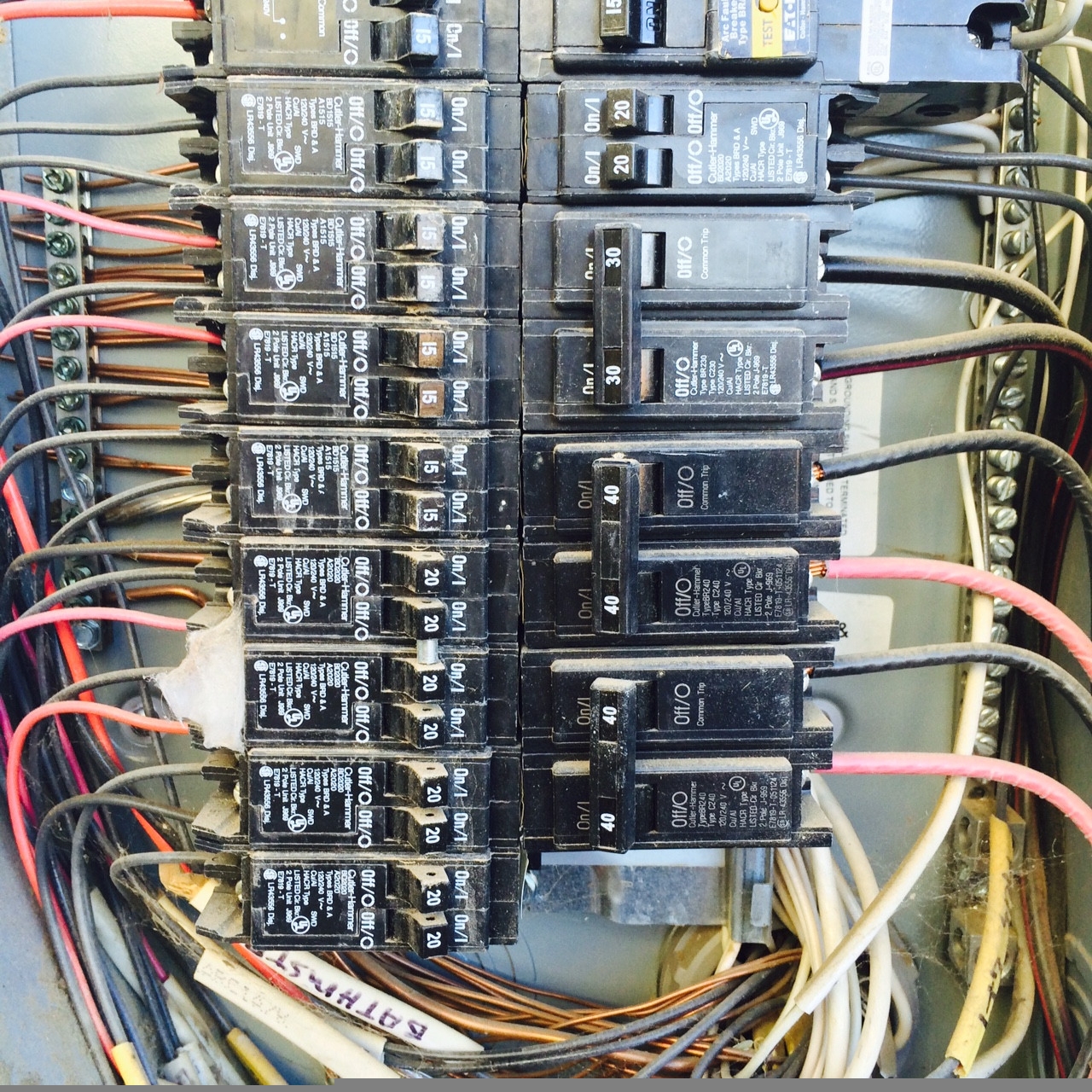 Sub Panel Wiring Diagram Wiring Diagram