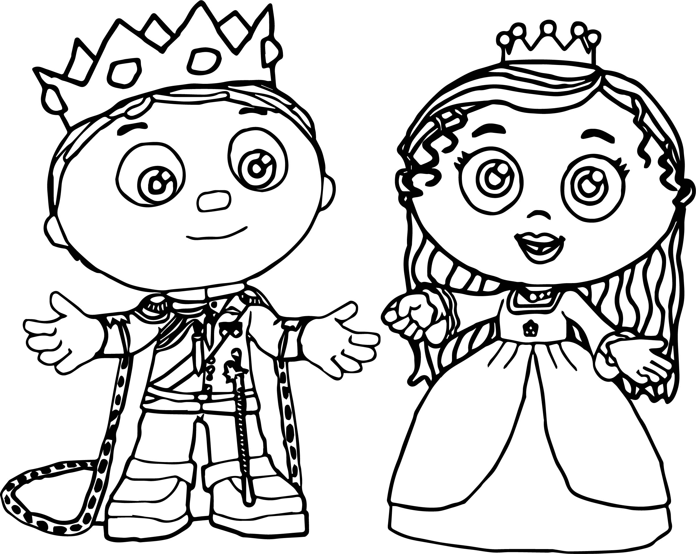 Super Why Coloring Pages Best Coloring Pages For Kids