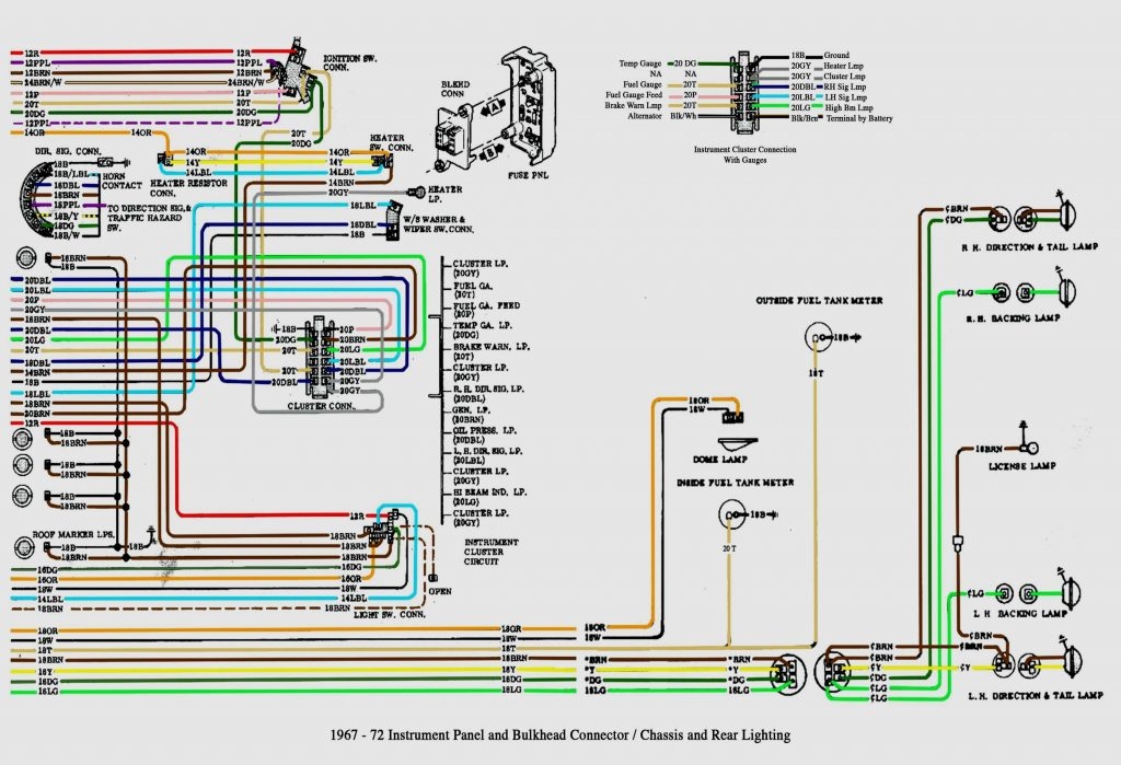 Tail Light Wiring Diagram Cadician 39 s Blog