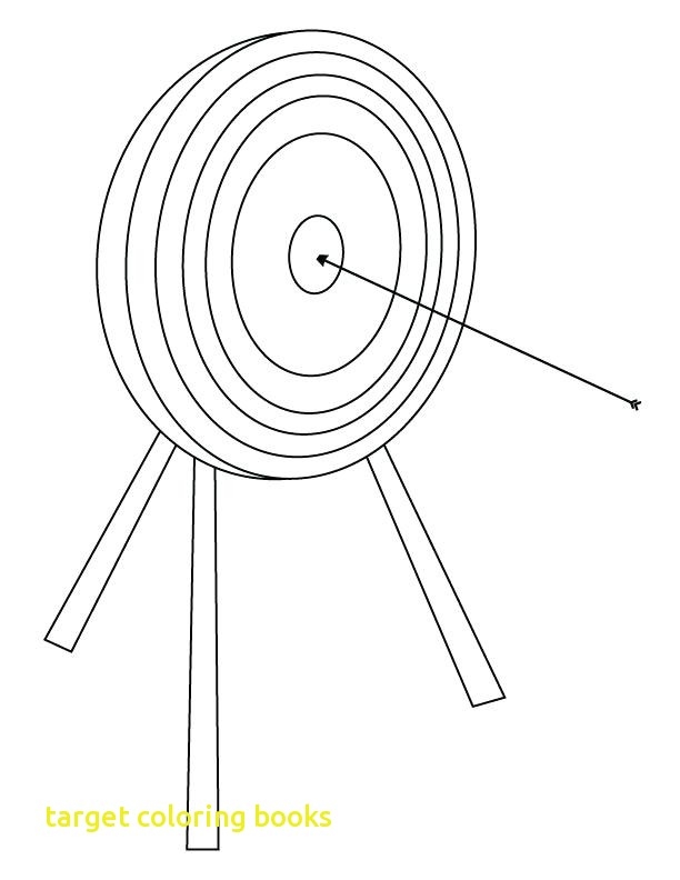 Target Coloring Page At GetColorings Free Printable Colorings