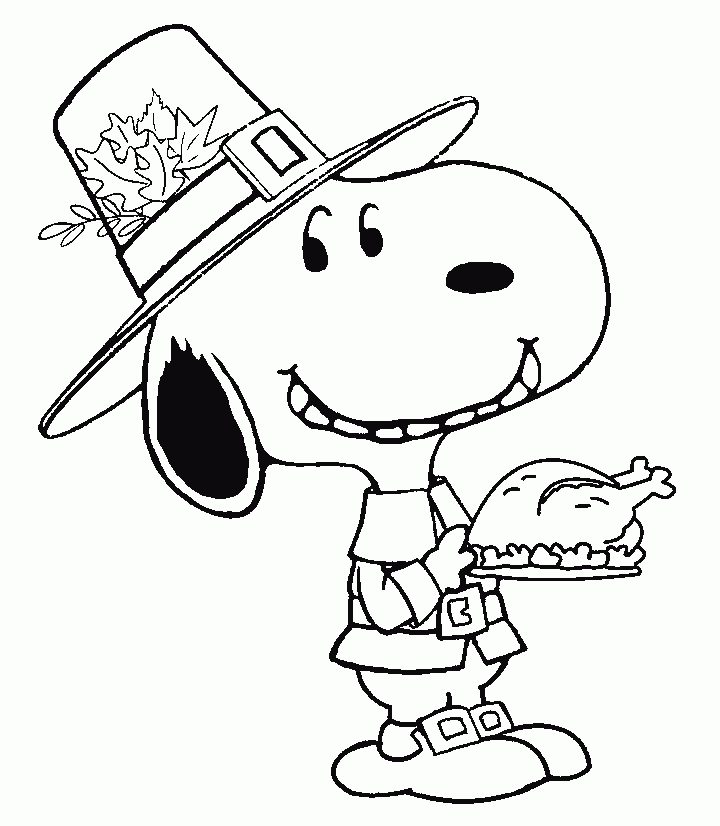Thanksgiving Day Coloring Pages Kids Adults Print Color Craft