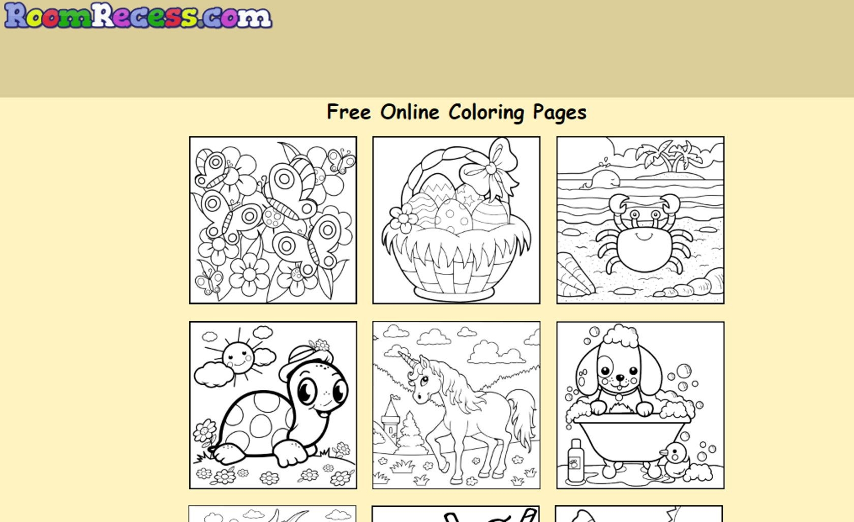 The 10 Best Coloring Websites To Keep Your Kids Entertained