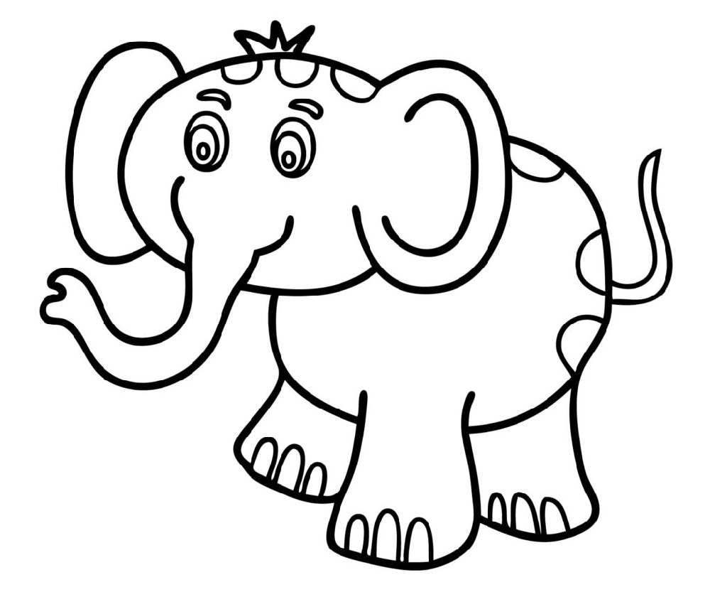 Toddler Coloring Pages To Print 101 Coloring