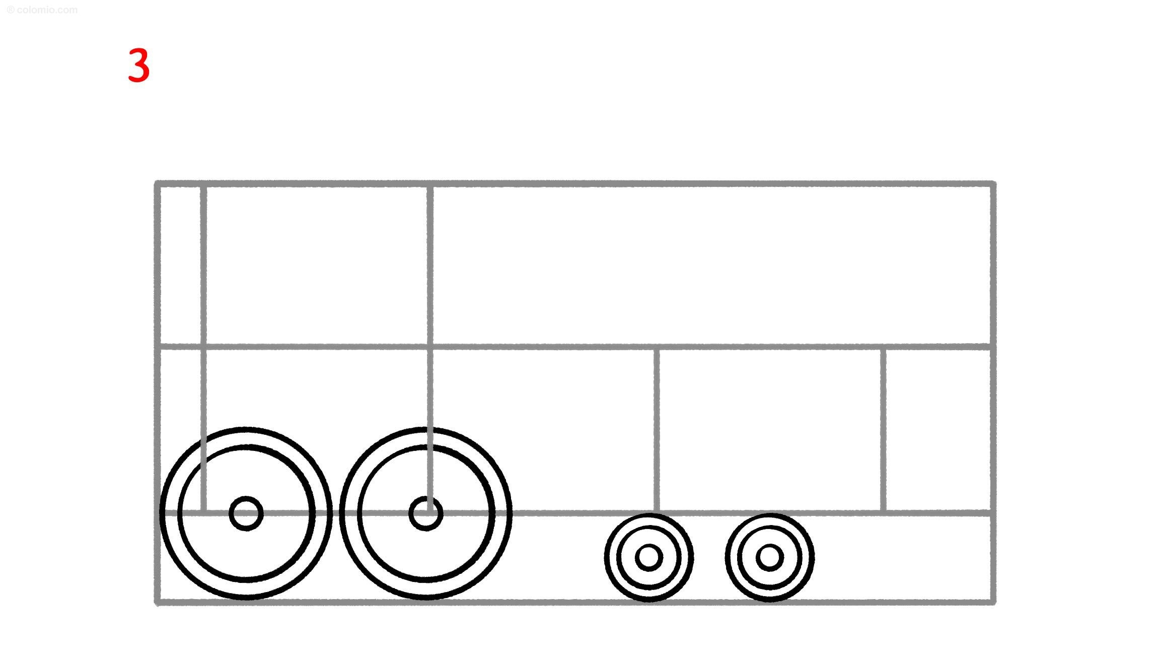 Train Drawing Ideas How To Draw A Train In 7 Steps