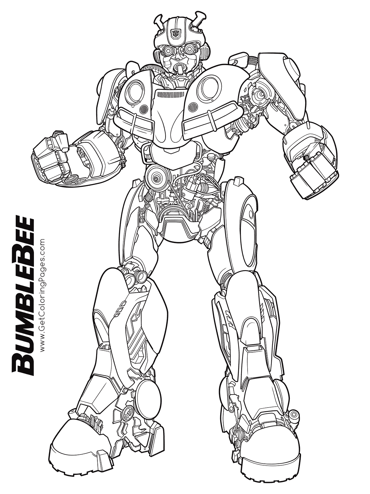Transformers Coloring Pages Coloring Pages For Kids And Adults
