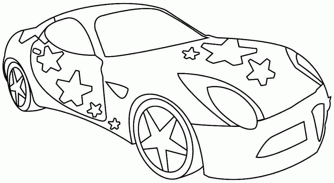 Transportation Coloring Pages For Preschool Coloring Home