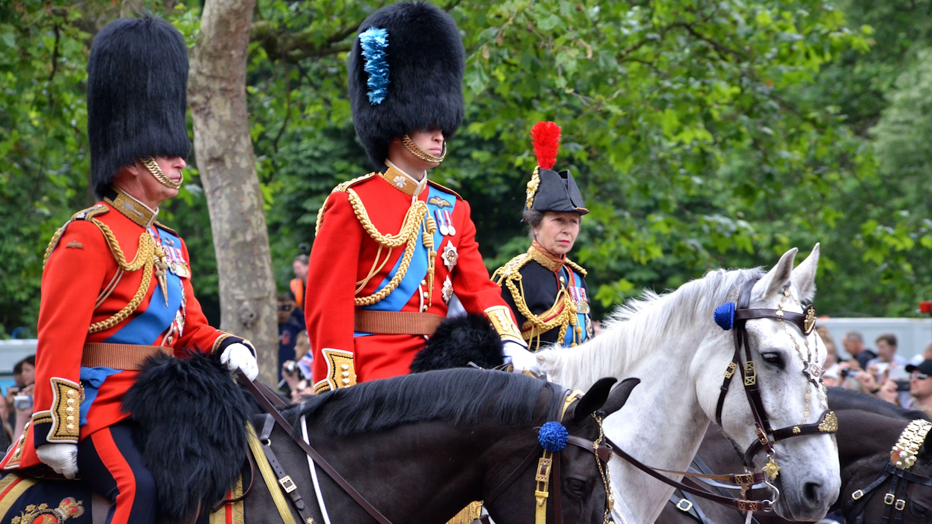 Trooping The Colour KaymenKatori