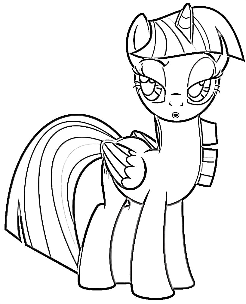 Twilight Sparkle 1
