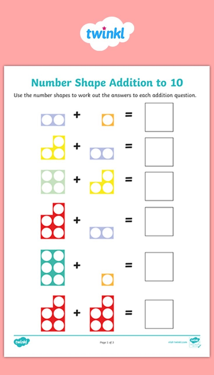 Twinkl Worksheets Free