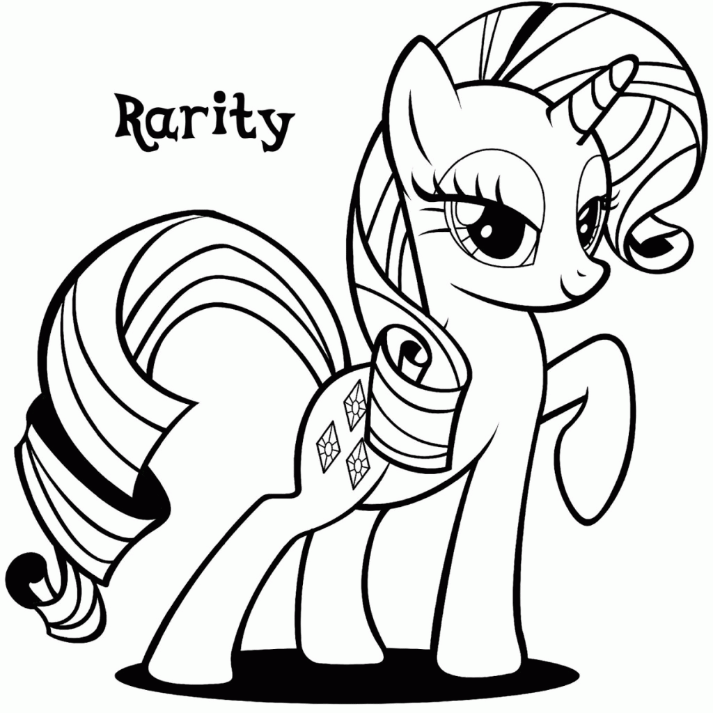Unicorn Coloring Pages For Adults Coloring Home