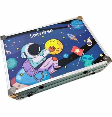 Unicorn Colour Drawing Kit At 620 piece Drawing Kit In New Delhi 