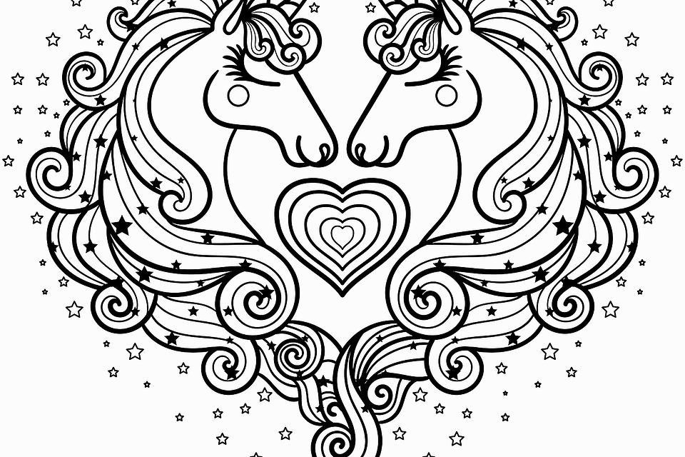 Unicorn Pictures To Print Out And Colouring Infoupdate