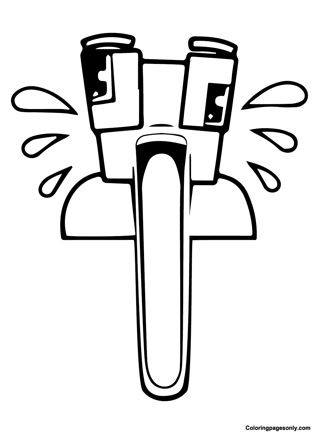 Unspeakable Free Coloring Page Free Printable Coloring Pages