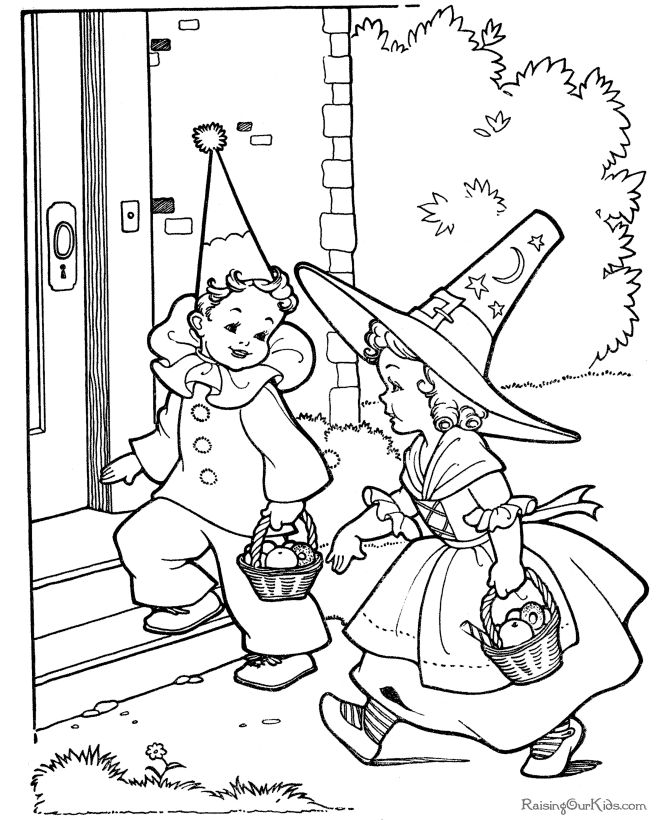 Vintage Coloring Book Pages Coloring Home