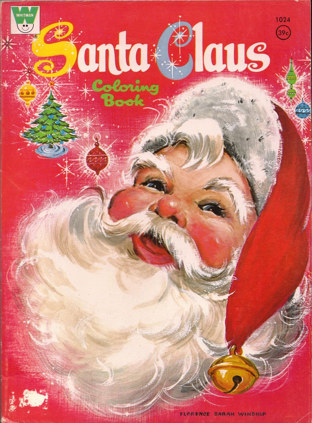 Vintage Coloring Books Vintage Coloring Books Christmas Coloring 