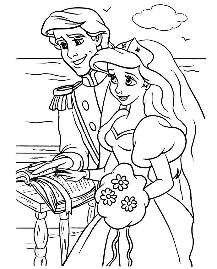 Wedding Coloring Pages Best Coloring Pages For Kids