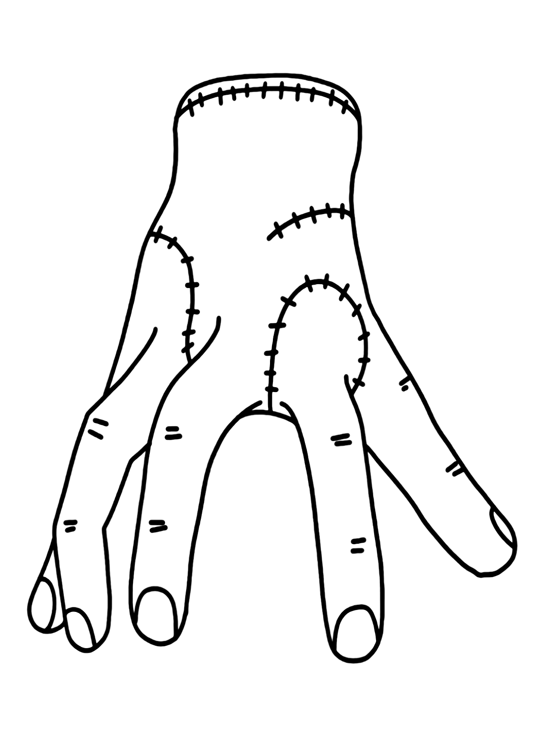 Wednesday Coloring Pages Coloring Pages For Kids And Adults