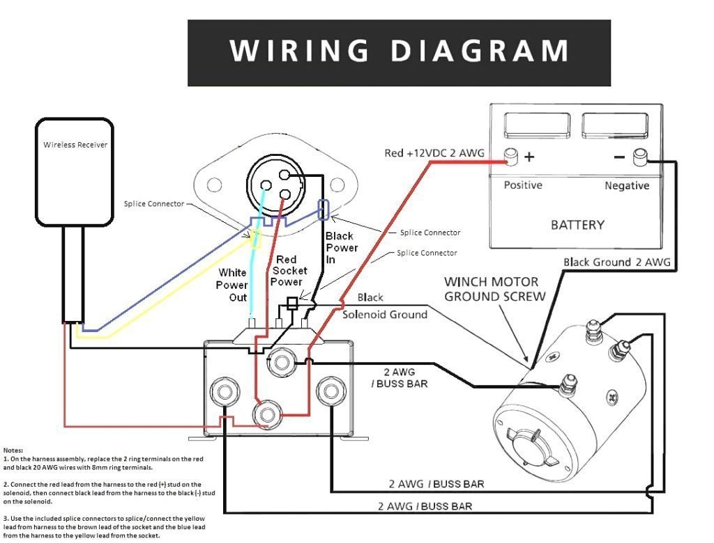 Winch Remote Control Wiring Diagram Wiring Diagram Traveller Winch 
