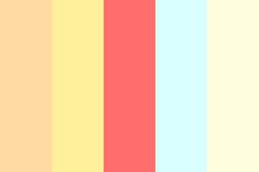 Winnie The Pooh Color Palette Colour Pallette Colour Schemes Color 