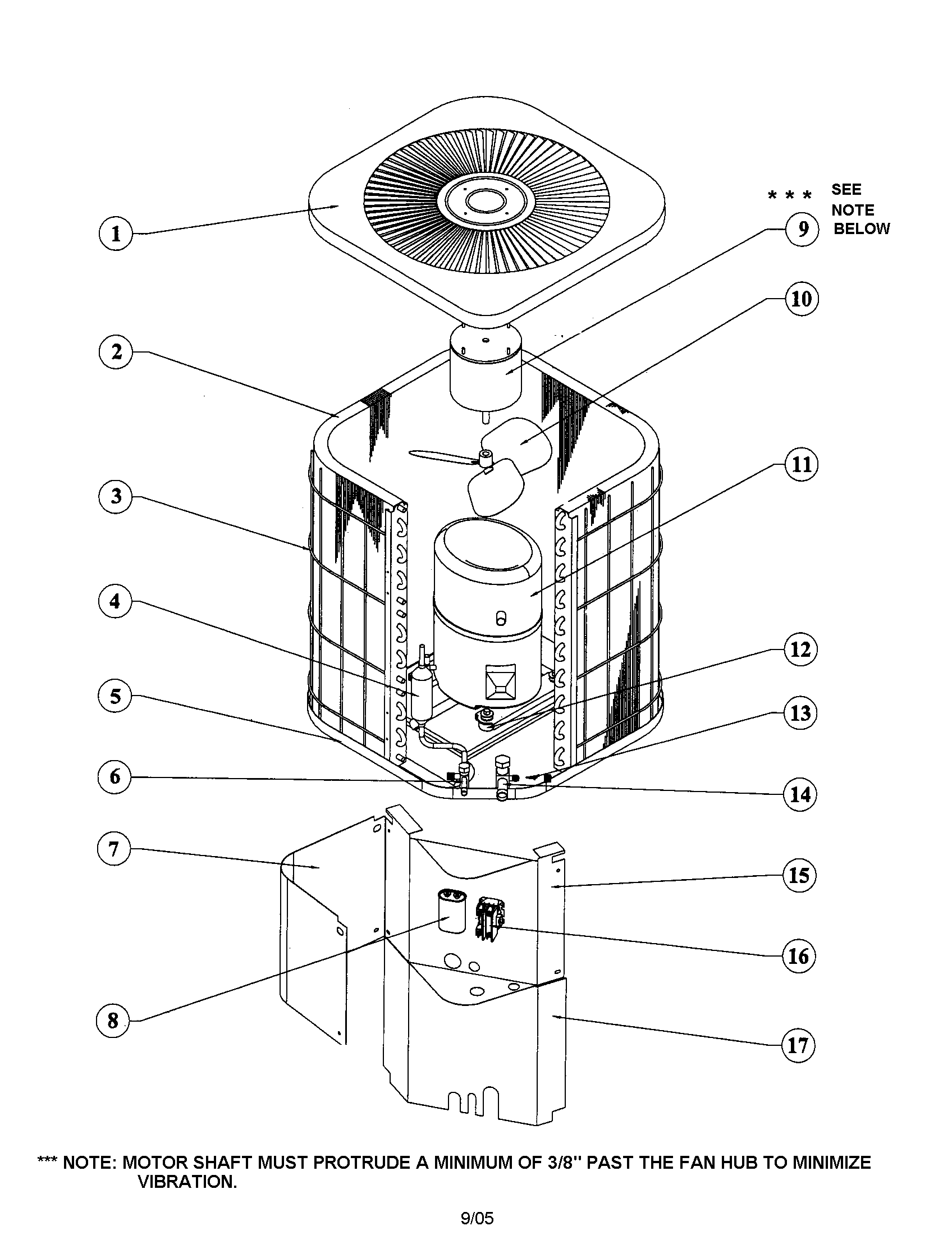 Wiring Diagram For Goodman Ac Unit